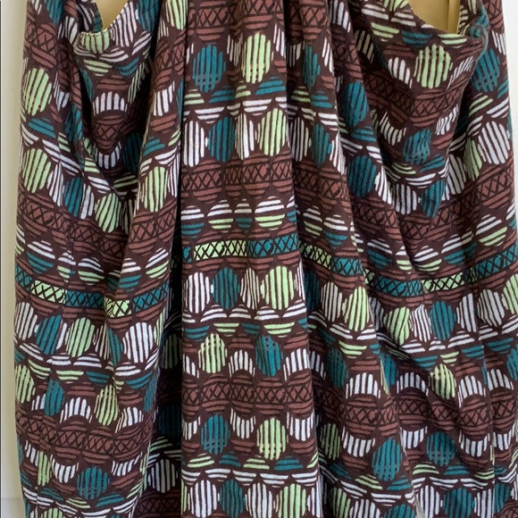 Anthropologie Printed Tank - Picture 10 of 15